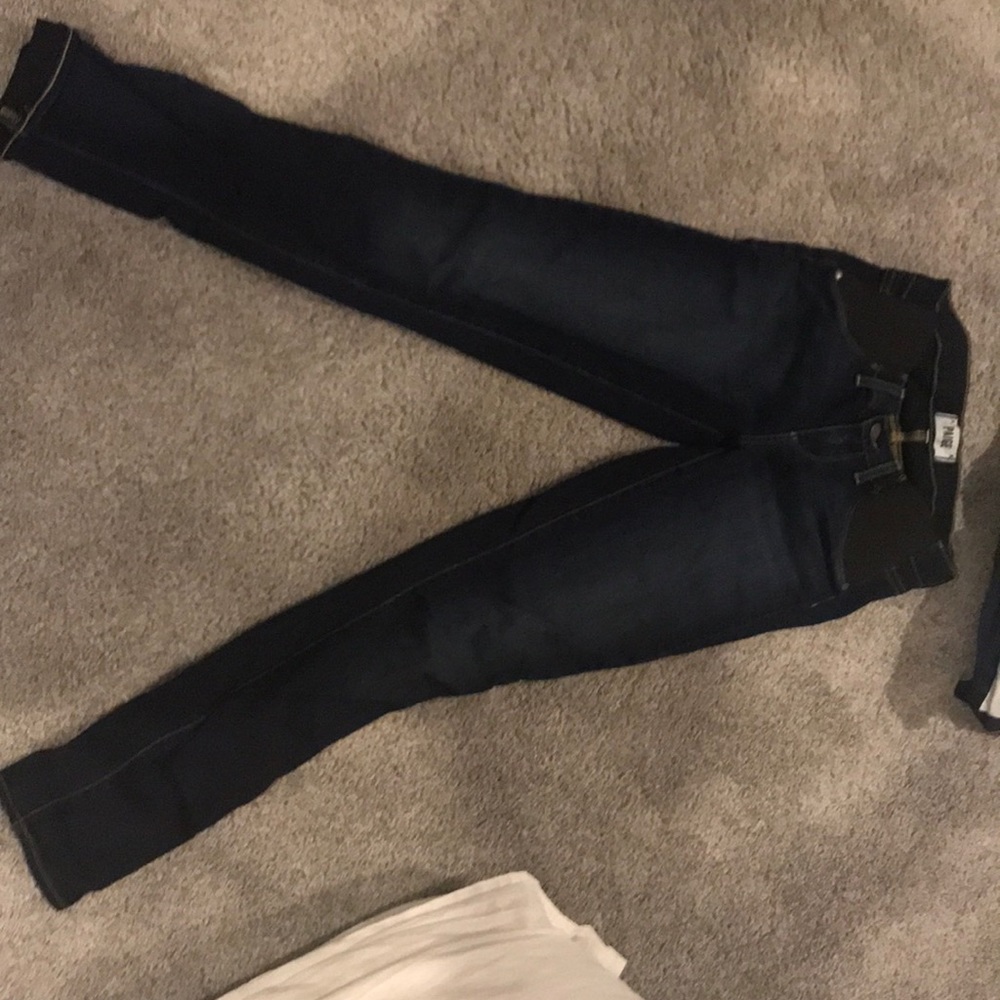 Maternity Paige jeans
